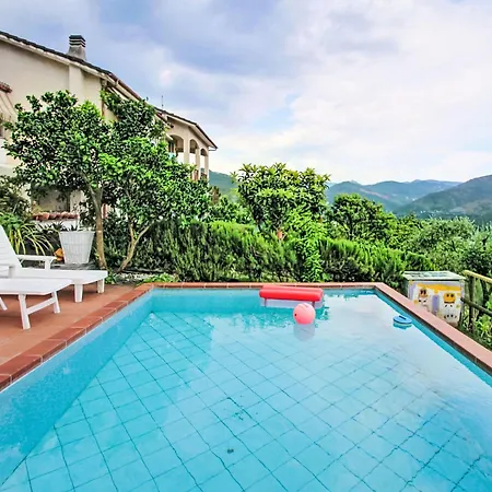 Ca Olivella By Interhome Apartman Casarza Ligure