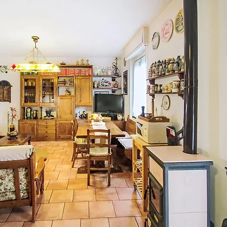 Ca Olivella By Interhome Casarza Ligure
