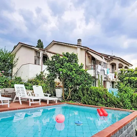 Ca Olivella By Interhome Casarza Ligure